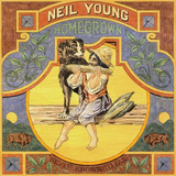 neil young-neil young Cd Neil Young Homegrown Digipack