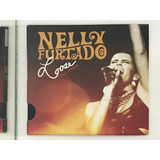 nelly furtado-nelly furtado Cd Nelly Furtado Loose The Concert Digipack F2