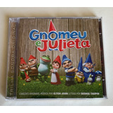 nelly-nelly Cd Gnomeu E Julieta Trilha Sonora Original 2011 Elton John