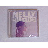 nelly-nelly Cd Nelly Furtado The Spirit Indestructible 2012