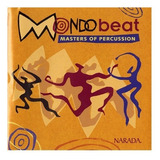 neobeats -neobeats Cd Mondo Beat Masters Of Percussion Import Lacrado