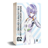 Neon Genesis Evangelion Collector's Edition - 02, De Yoshiyuki Sadamoto., Vol. 2. Editora Jbc, Capa Mole Em Português, 2023