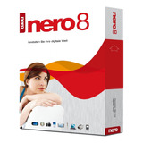 nero-nero Nero 8 Ultra Edition Gravador Editor Cddvd