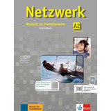 netzwerk-netzwerk Netzwerk A2 Libro De Ejercicios 2 Cd Arbeitsbuch Mit 2 A