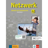netzwerk-netzwerk Netzwerk A2 Libro De Ejercicios 2 Cd Arbeitsbuch Mit 2 A