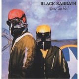 nevada-nevada Cd Black Sabbath Never Say Die