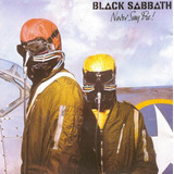 nevada-nevada Cd Never Say Die Black Sabbath