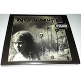 nevermore-nevermore Nevermore This Godless Endeavor slipcase Cposter