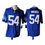 New 2024 Seattle Seahawks No.54 Bobby Wagner Jersey