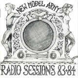 new model army -new model army New Model Army Radio Sessions 83 84 Cd Raro Novo Importadouk