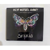 new model army -new model army New Model Army Sinfonia 2cddigipak cd Lacrado