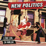 new politics-new politics Cd Uma Garota Ma No Harlem