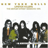 new york dolls-new york dolls Cd New York Dolls Lipstick Killers lacrado