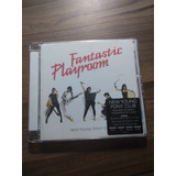 new young pony club-new young pony club Cd Fantastic Playroom New Young Pony Club