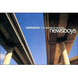 newboys -newboys Cd Gospel Newsboys Adoration The Workshop Album