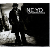 ney -yo-ney yo N371 Cd Ne yo Closer Remixes Promocional Lacrado