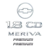 neymar jr. -neymar jr Jogo De Emblemas Gm Meriva 18 Cd Gravata Mala Premium 0203