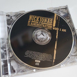 nick jonas (and the administration)-nick jonas and the administration Cd Nick Jonas And The Administration Who I Am Aa10000
