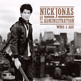 nick jonas-nick jonas Cd Lacrado Nick Jonas And The Administration Who I Am 2010