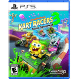 Nickelodeon Kart Racer 3