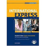 nicki taylor -nicki taylor Livro International Express Upper intermediate Students Book With Pocket Book And Cd Keith Harding And Adrian Wallwork E Nick Canham 2012 