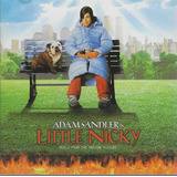 nicky romero-nicky romero Cd Little Nicky Um Diabo Diferente Adam Sandler Trilha Lac