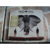 nico & vinz-nico vinz Cd Nico Vinz Black Star Elephant Lacrado