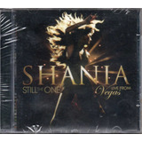 nico vega-nico vega Cd Shania Twain Still The One Live From Vegas