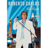 nico vega-nico vega Dvd Roberto Carlos Em Las Vegas