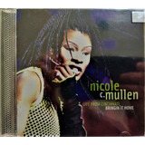 nicole c. mullen-nicole c mullen Cd Nicole C Mullen live From Cincinnati Bringin It Home