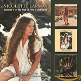 nicolette larson -nicolette larson Cd Nicolette Larson Nicoletteem O Apelido Do Temporadio