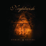 nightwish-nightwish Cd Nightwish Human Ii Nature Duplo Novo