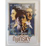 Nijinsky Uma História Real Dvd - Alan Bates