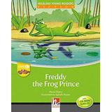 nikki cleary-nikki cleary Freddy The Frog Prince With Cd rom And Audio Cd Level A