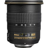 Nikon 12-24mm F/4g If-ed Grande Angular