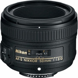 Nikon Af s 50mm