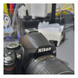 Nikon D3000 Dslr Cor
