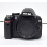 Nikon D3000 Usada 