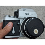 Nikon F Com 50mm