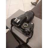 Nikon Kit D3000 + Lente 18-55mm Vr Dslr