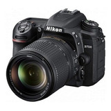 Nikon Kit D7500 Lente