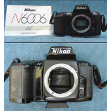 Nikon N6006 Af 