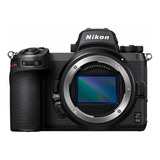 Nikon Z6 Il Mirrorless Corpo Cor Preto