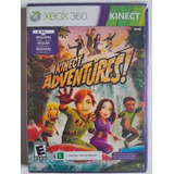 nina kinert-nina kinert Jogo Kinect Adventures Original Xbox 360 Novo Lacrado Cd