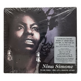 nina simone-nina simone Box 3cds 1 Dvd Nina Simone To Be Free The Nina Simone