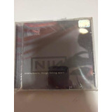 nine inch nails-nine inch nails Cd Nine Inch Nails Things Falling Apart Lacrado De Fabrica