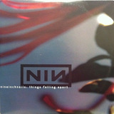 nine inch nails-nine inch nails Cd Nine Inch Nails Things Falling Apart