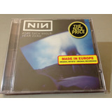 nine inch nails-nine inch nails Nine Inch Nails Year Zero Cd Lacrado Raro Importado Europe