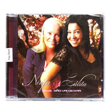 ninfa e calita-ninfa e calita Ninfa E Calita Deus Nao Vai Deixar Playback Cd Original Novo