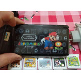 Nintendo 3ds Super Mario
